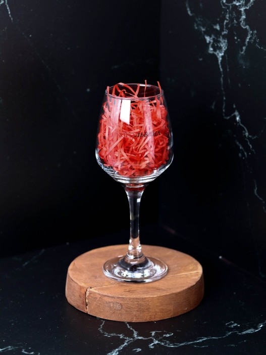 Бокал для вина Oh vine! &quot;АлкогоЛьвица&quot;, 400мл 