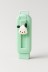 Выдвижной ластик "Little dog", green