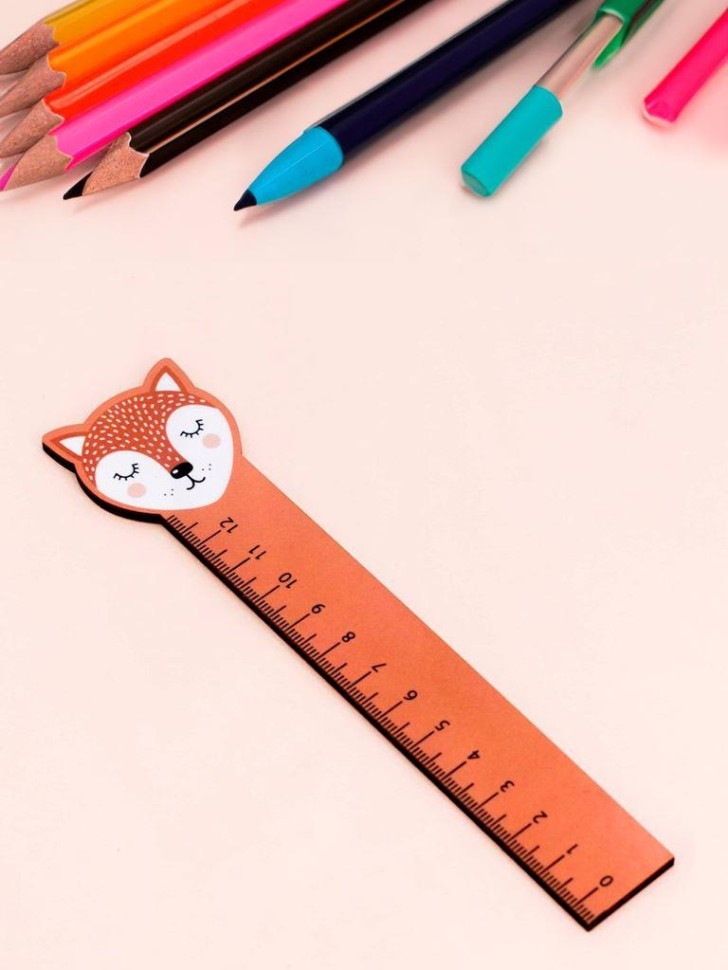 Линейка Fox