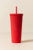 Тамблер &quot;Bright color&quot;, red 