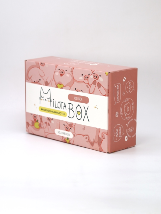MilotaBox "Pig Box" 