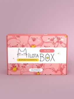 MilotaBox "Поросенок Бокс"