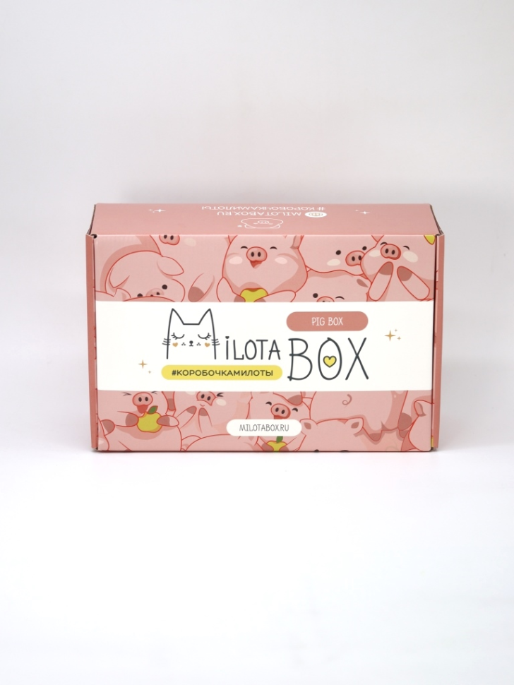 MilotaBox "Поросенок Бокс"