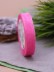 Лента для декора и подарков &quot;Ribbon of magic&quot;, pink (1,5 см*1 м) 