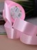 Лента для декора и подарков &quot;Ribbon of Joy&quot;, neon light pink (3,8 см*1 м) 