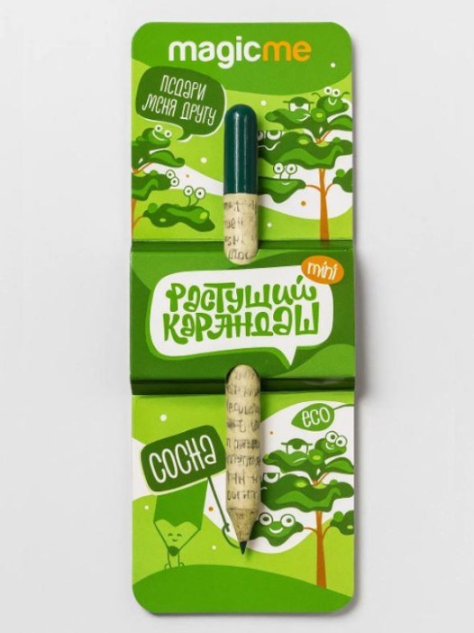 &quot;Растущий карандаш Magicme mini&quot; - Сосна 