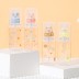 Дорожная бутылочка &quot;Cute pig&quot;, yellow (60 ml) 