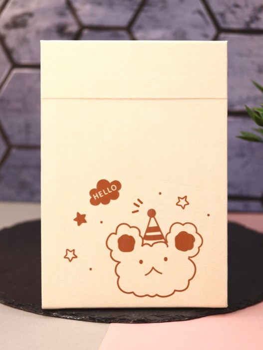 Зеркало "Play with me", yellow 