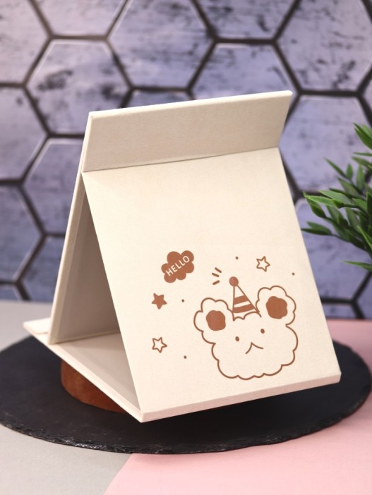 Зеркало "Play with me", yellow 