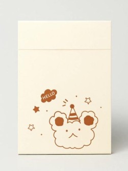 Зеркало "Play with me", yellow