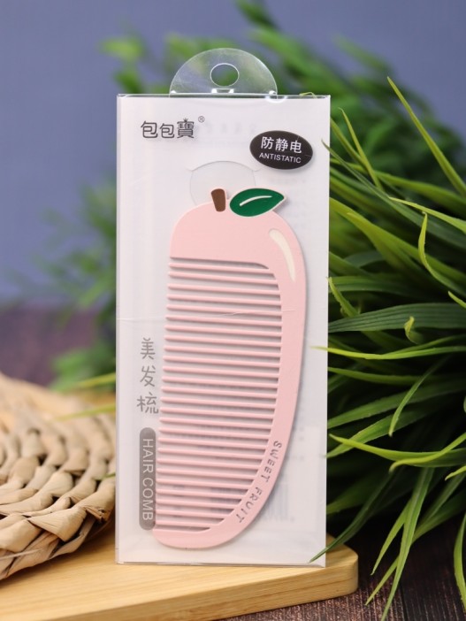 Расческа &quot;Sweet fruit&quot;, pink 