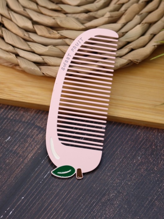 Расческа &quot;Sweet fruit&quot;, pink 