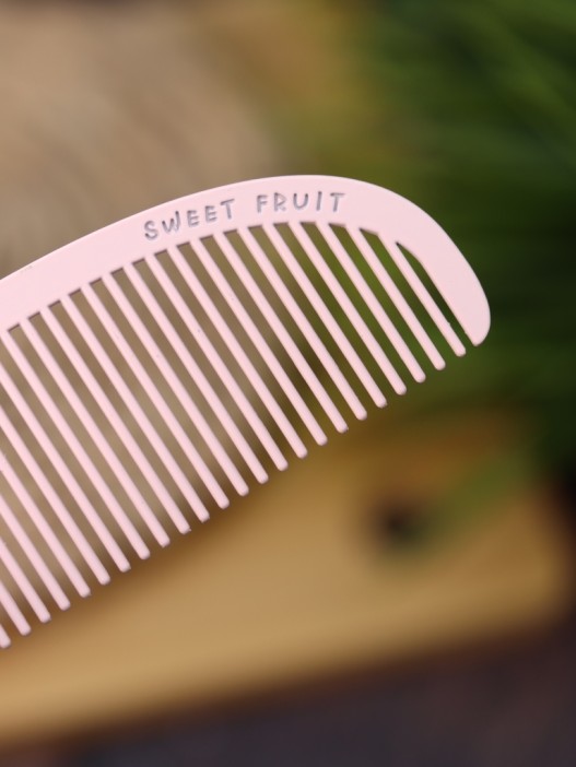Расческа &quot;Sweet fruit&quot;, pink 