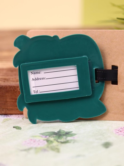 Бирка для багажа «Corgi» 