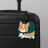 Бирка для багажа «Corgi»