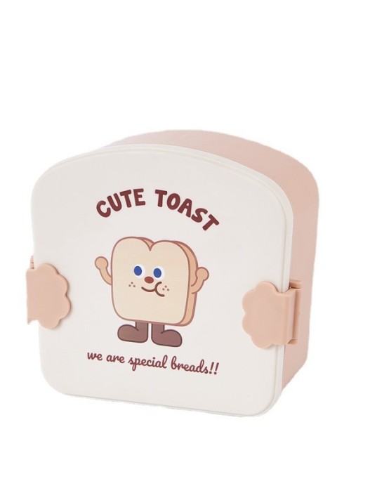 Ланчбокс "Cute toast",1350 ml 