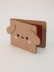 Визитница &quot;Puppy&quot;, brown 