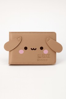 Визитница "Puppy", brown