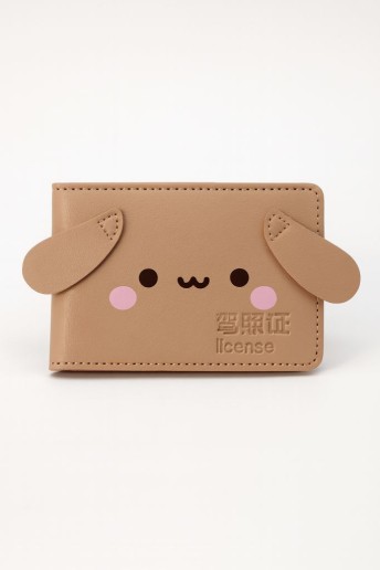 Визитница "Puppy", brown