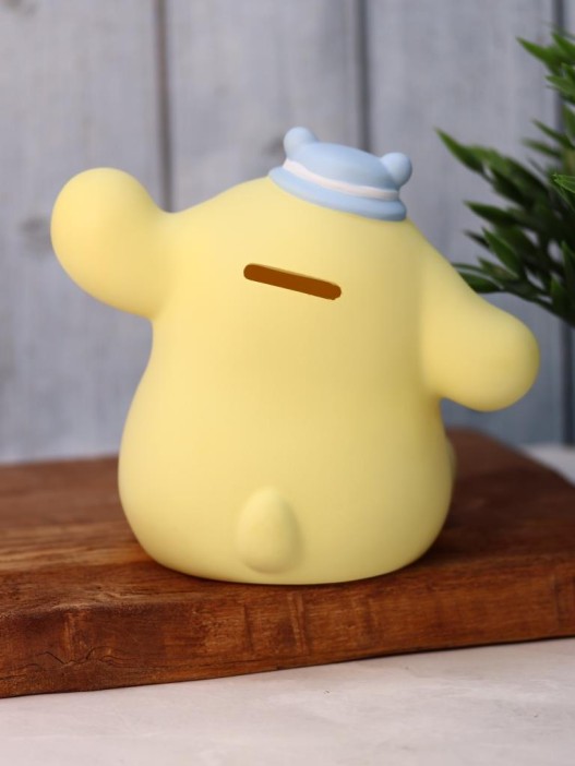 Копилка «Dog ice cream», blue (17 см), пластик 