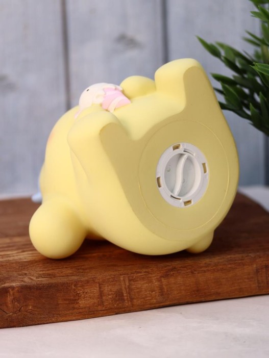 Копилка «Dog ice cream», blue (17 см), пластик 