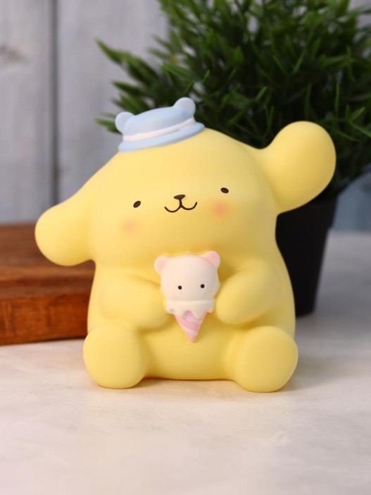 Копилка «Dog ice cream», blue (17 см), пластик 