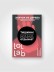Значок ECO из дерева LOL LAB &quot;Тишина! Мама отдыхает!&quot; 