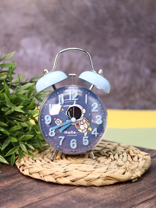 Часы-будильник «Clear wake-up with animals», astronaut