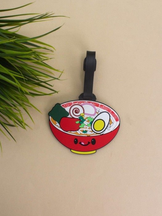 Бирка для багажа &quot;Soup&quot; 