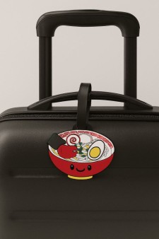 Бирка для багажа "Soup"