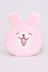Кошелёк плюшевый &quot;Happy bunny&quot;, pink (10*11 см) 