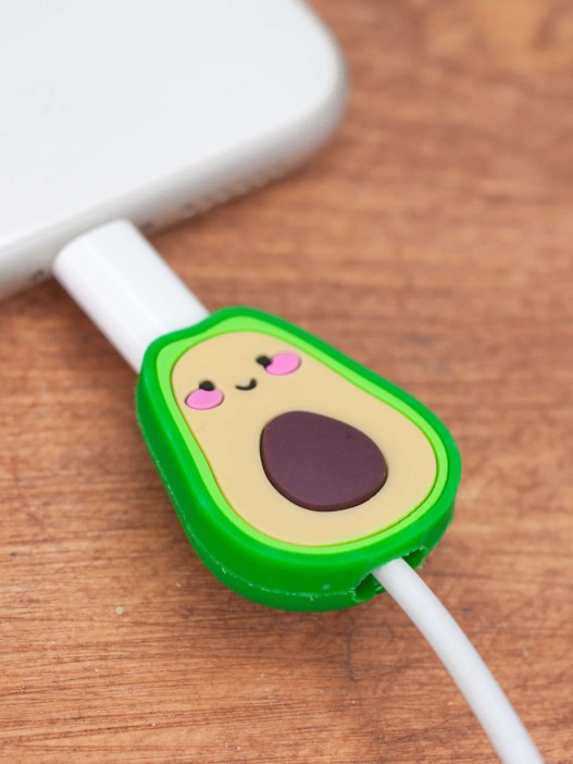 Защитная насадка для провода iLikeGift "Avocado" 