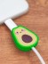 Защитная насадка для провода iLikeGift "Avocado" 