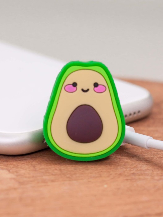 Защитная насадка для провода iLikeGift "Avocado" 