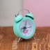 Часы-будильник "Mini watermelon", light green