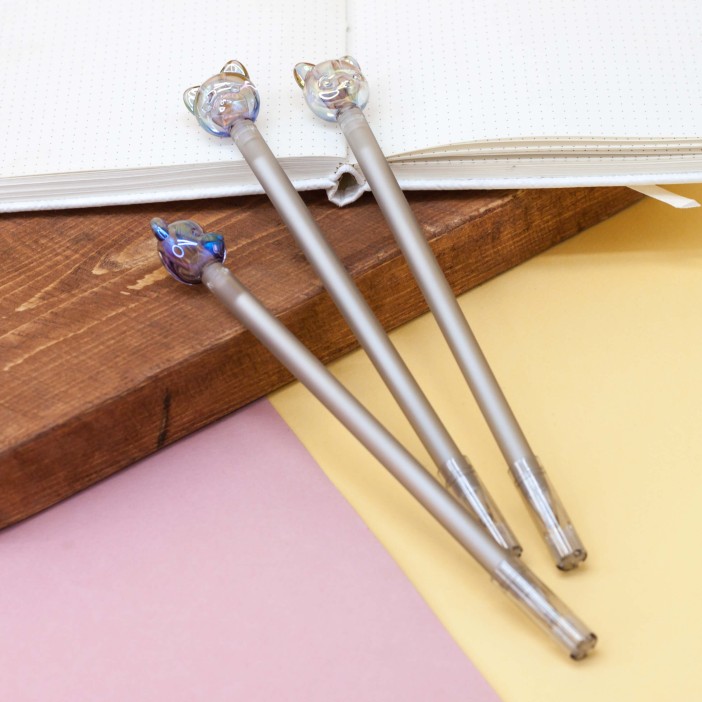 Ручка &quot;Lovely Puppy&quot;, mix, шоубокс 36 шт. 