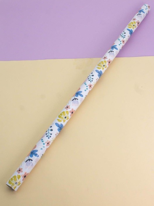 Упаковочная бумага «BotanicWrap» 1 рулон, 50*70 см 