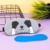 Маска для сна гелевая &quot;Playing panda&quot; 