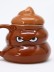 Кружка «Angry poop», brown (500 ml) 