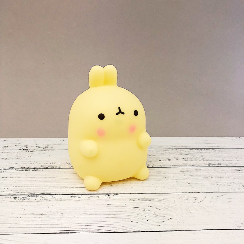 Ночник &quot;Зайчик&quot;, yellow 