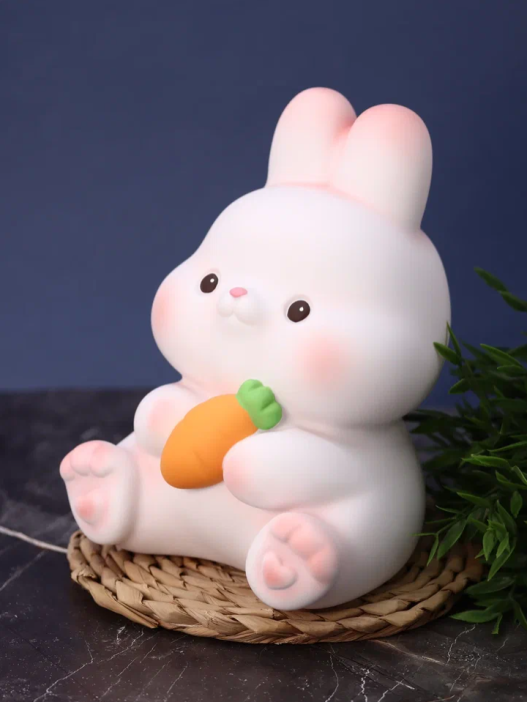 Копилка &quot;Rabbit with wet&quot;, 17 см 