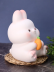 Копилка &quot;Rabbit with wet&quot;, 17 см 