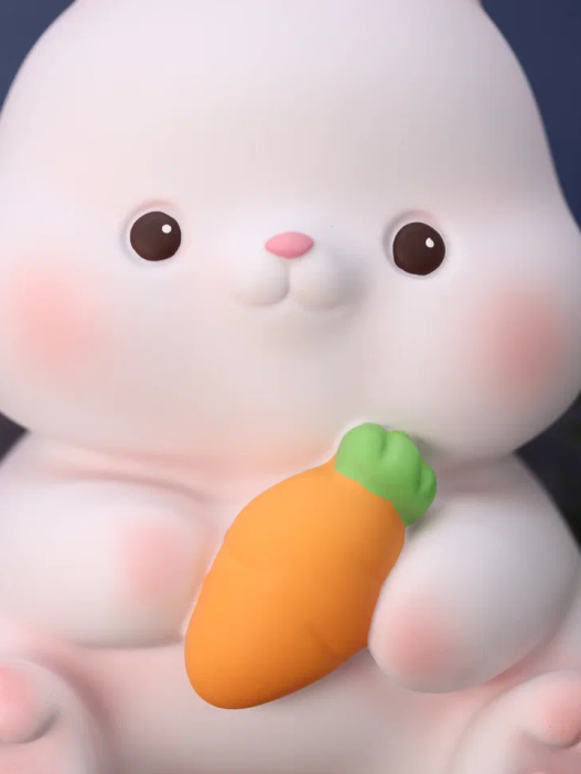 Копилка &quot;Rabbit with wet&quot;, 17 см 