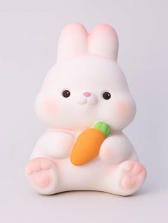 Копилка &quot;Rabbit with wet&quot;, 17 см