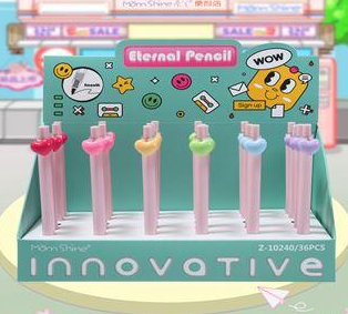 Вечный карандаш &quot;Love&quot;, mix 