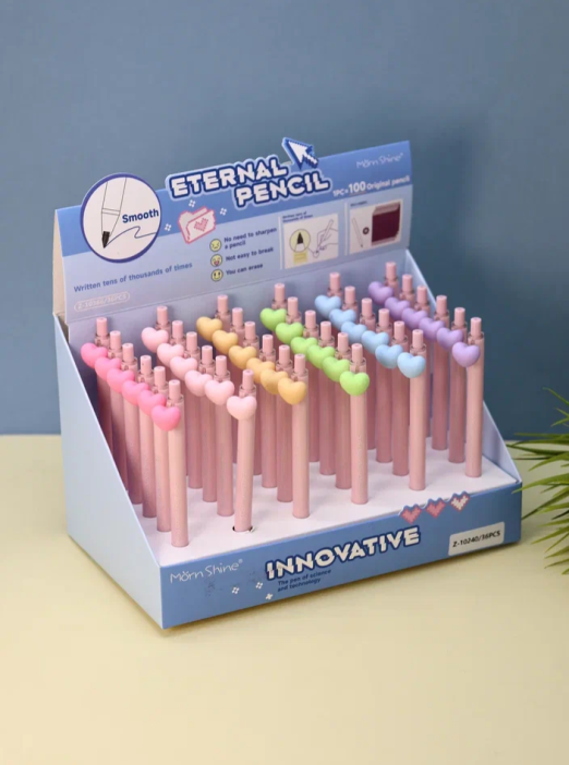 Вечный карандаш &quot;Love&quot;, mix 