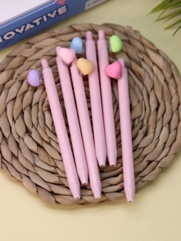 Вечный карандаш "Любовь", микс