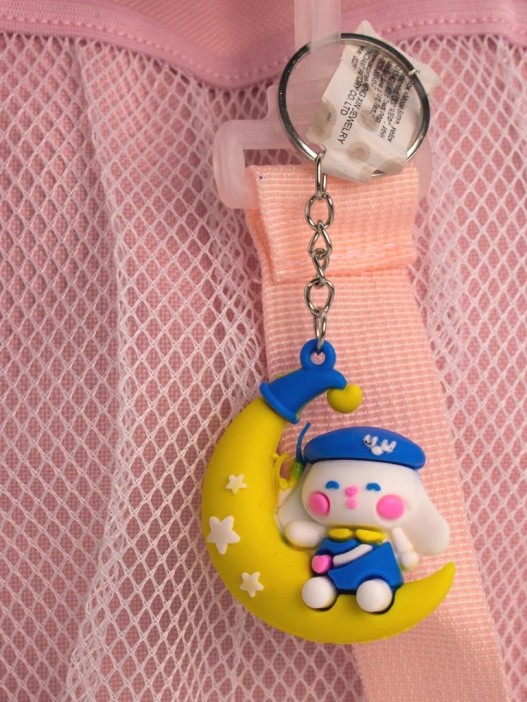 Брелок «Moon Bunny», yellow 