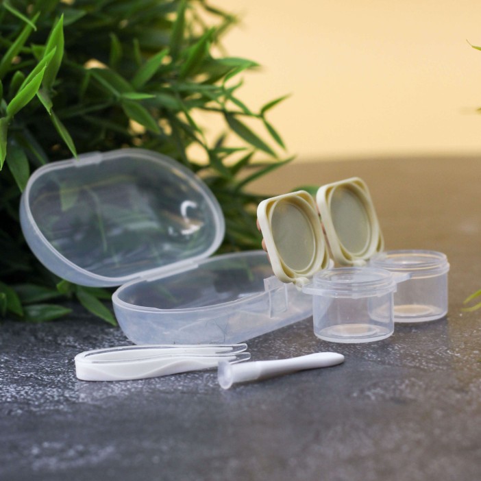 Контейнер для линз «Mood bear» 