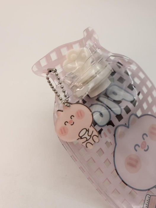 Грелка &quot;Cozy little animals&quot;, pig, 300 мл (19*11 см) 